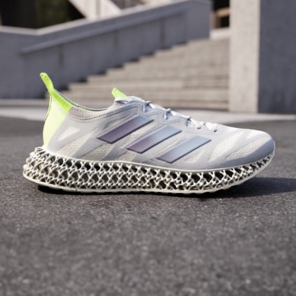New adidas 4DFWD 3 M running shoes - Picture 11 of 13